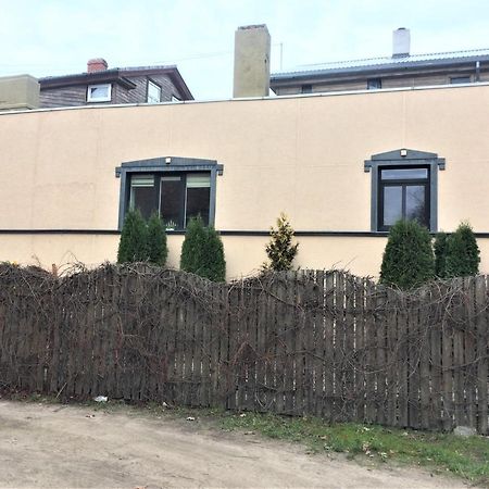 Ludvika Elegance Apartment Liepaja Bagian luar foto