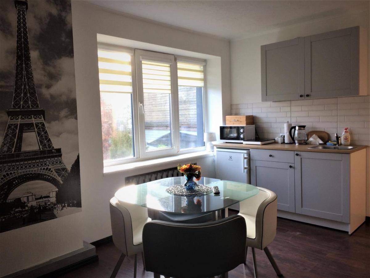 Ludvika Elegance Apartment Liepaja Bagian luar foto