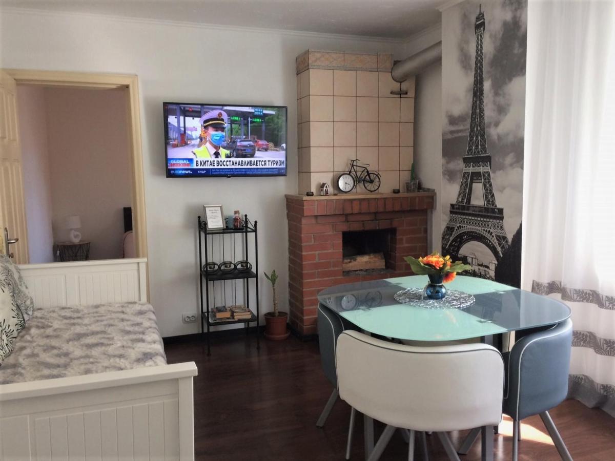 Ludvika Elegance Apartment Liepaja Bagian luar foto
