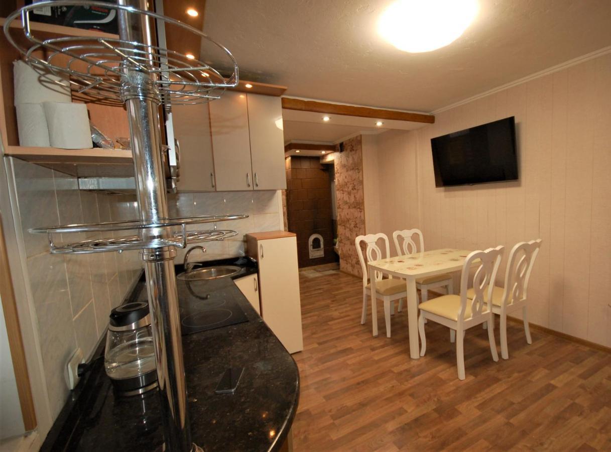 Ludvika Elegance Apartment Liepaja Bagian luar foto