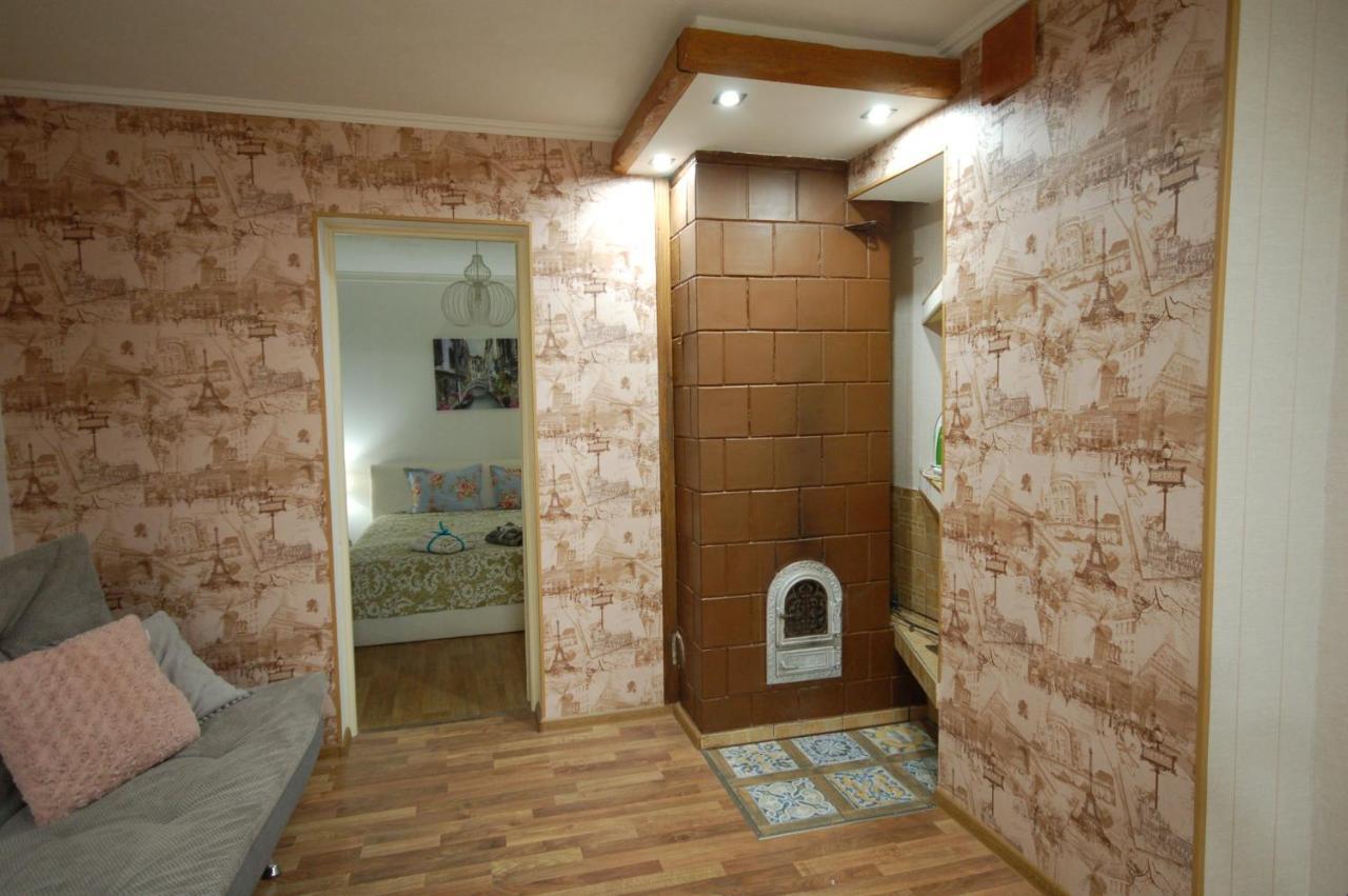 Ludvika Elegance Apartment Liepaja Bagian luar foto